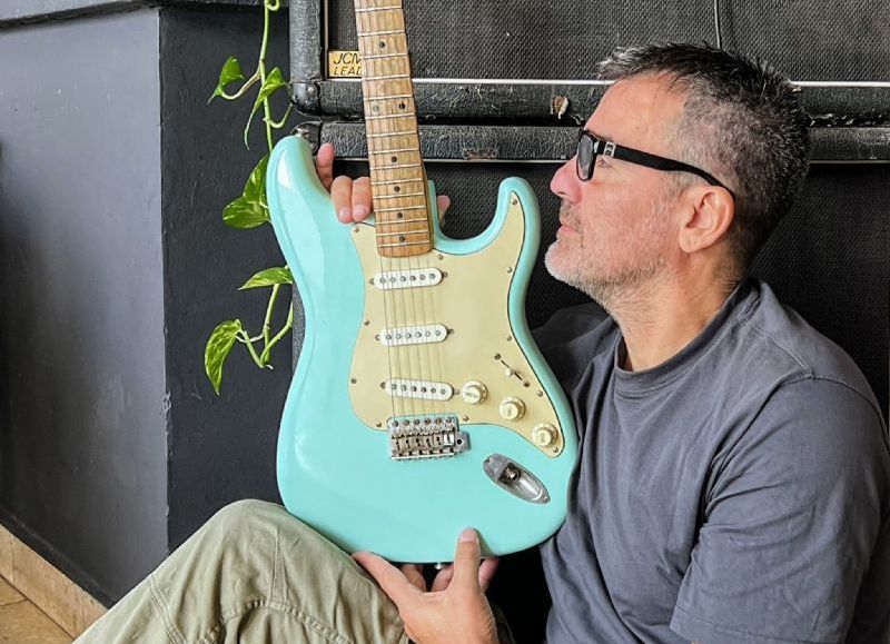 Feliz cumpleaños para el amigazo Federico Teyssandier