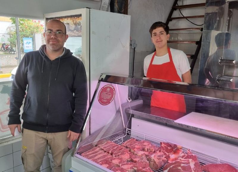 Se renovaron las obleas de Carnicerías Saludables en nuestra ciudad