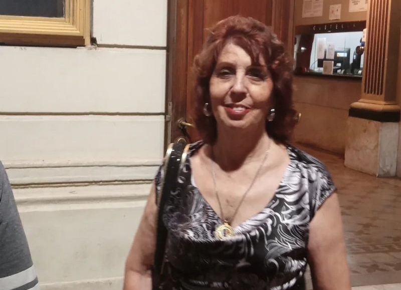 ¡Feliz cumple, María Rosa!