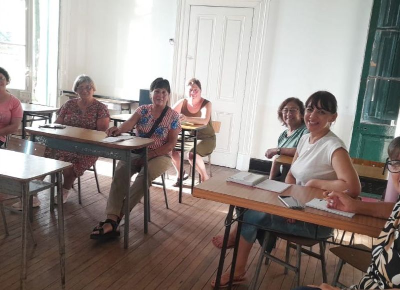 Ya están en marcha los Talleres Culturales en Rafael Obligado