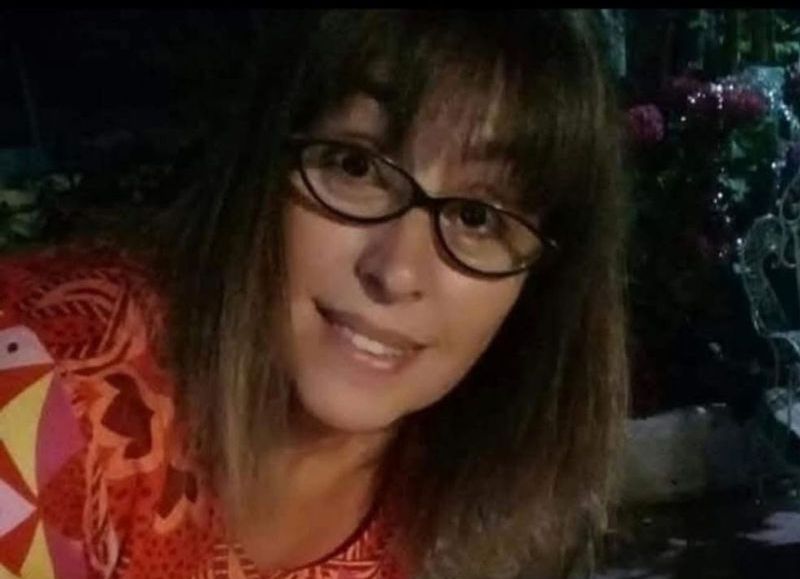 Dolor por el fallecimiento de Eliana Beatriz Boroni