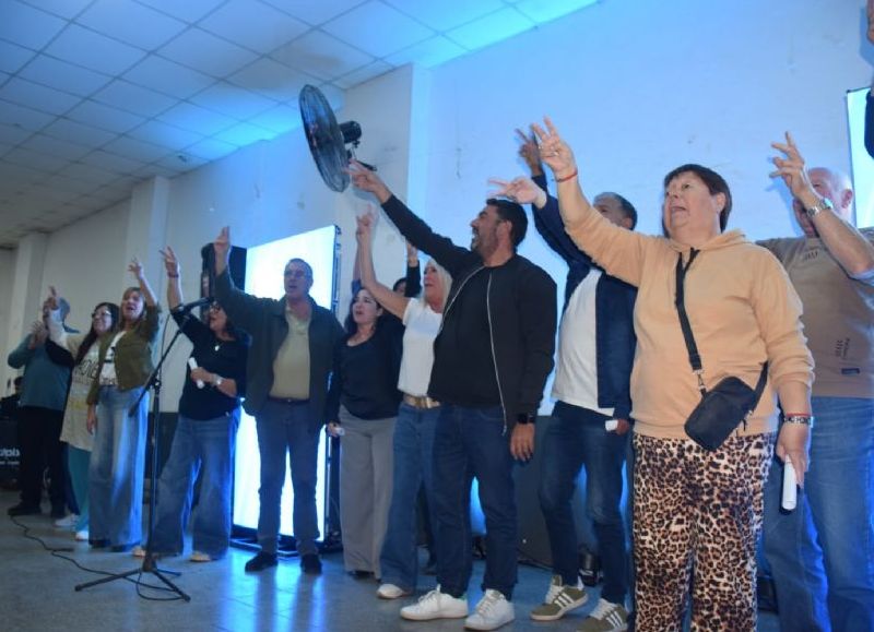 VIDEO | Presentaron nuevas autoridades del PJ con un llamado a la unidad y la transformación local