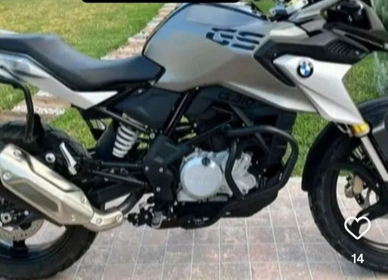 Recuperan una moto robada tras un rápido despliegue policial