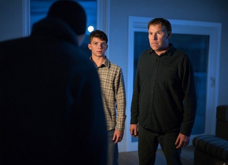 La Policía detuvo a un delincuente tras intento de robo en una vivienda