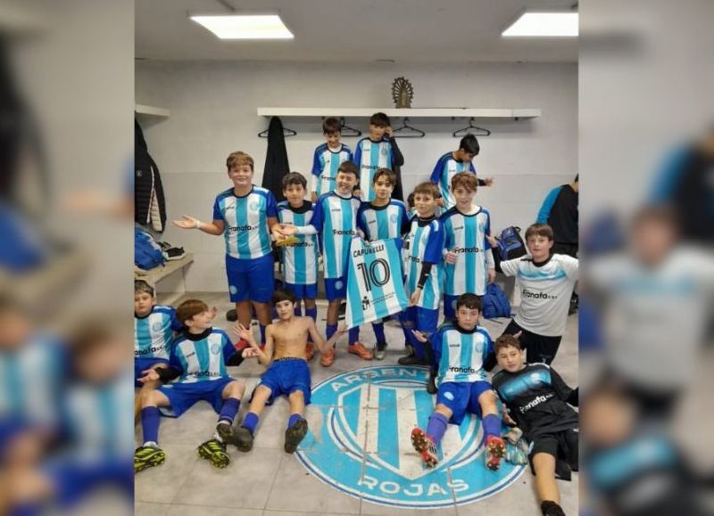 El Torneo Apertura Juvenil ya tiene definidos a los finalistas en las cinco categorías
