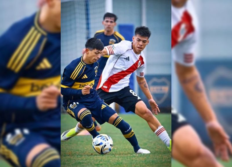 El River de Santiago Espíndola eliminó a Boca y está en la final