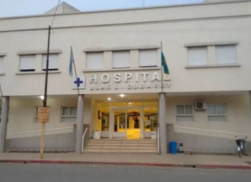 Luciano Escudero, el joven herido en un accidente en moto, fue derivado a Mercedes