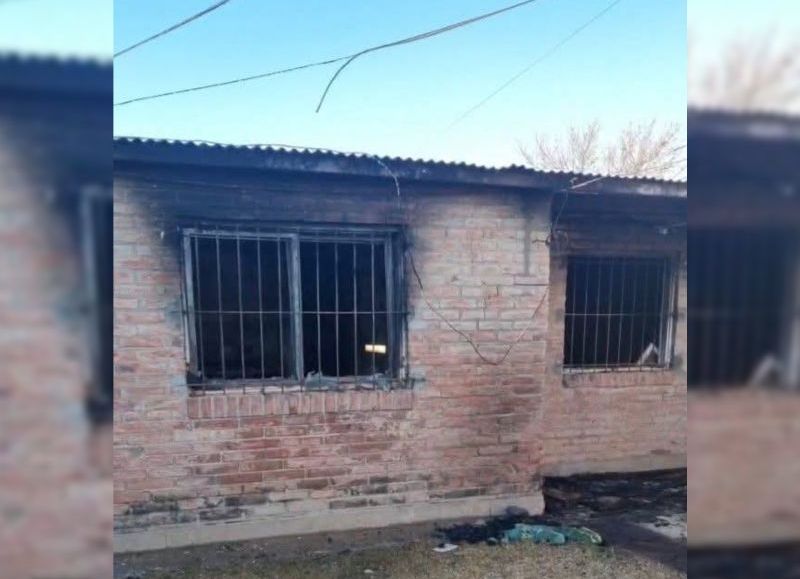 Tragedia: tres hermanos perdieron la vida en un dramático incendio