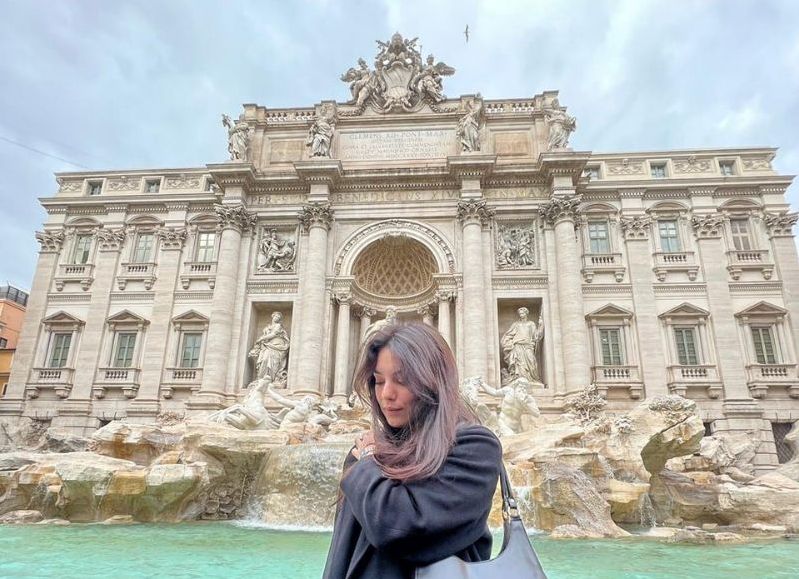 Este miércoles cumple años Vicky Melgarejo