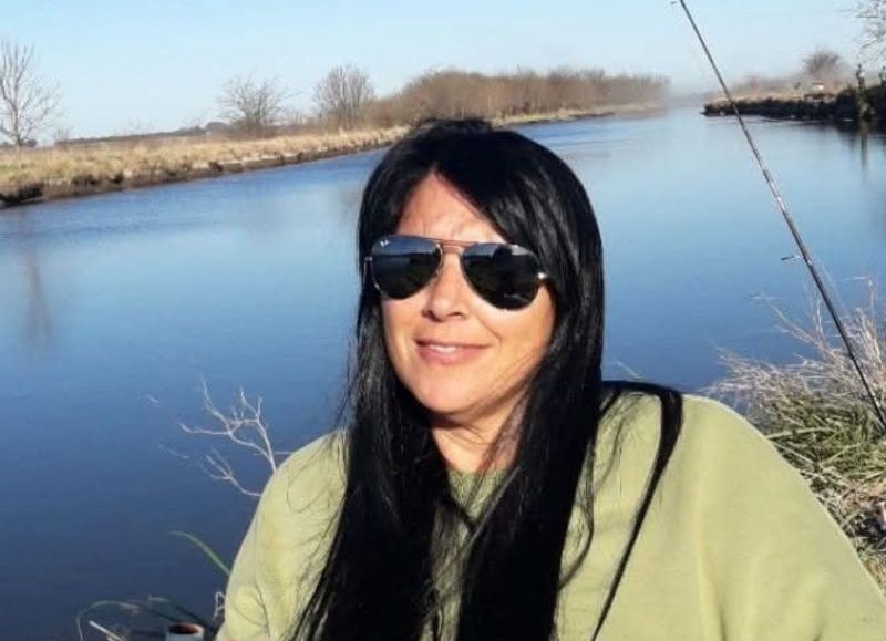 Feliz cumpleaños para la querida María