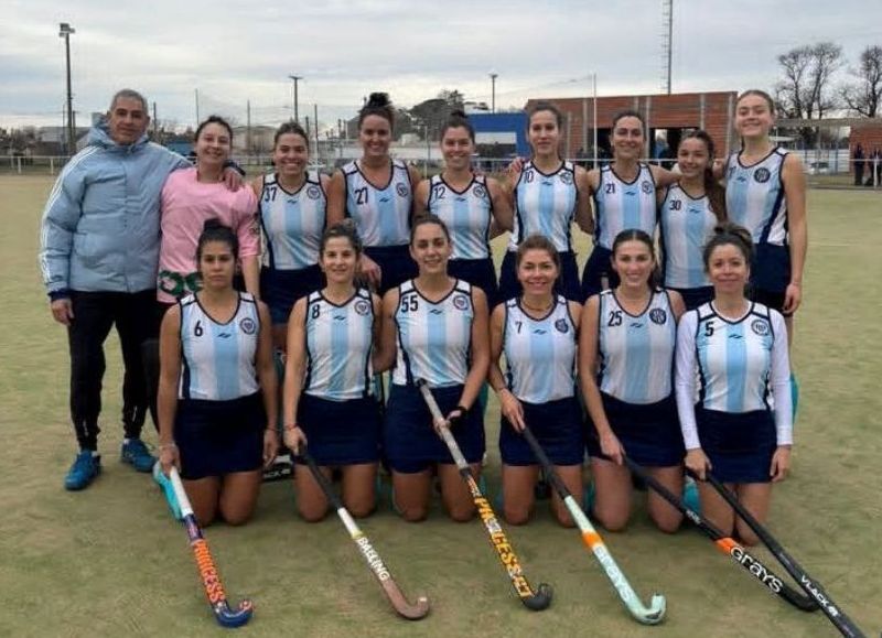 Hockey AHO: todas victorias para Argentino ante Mitre