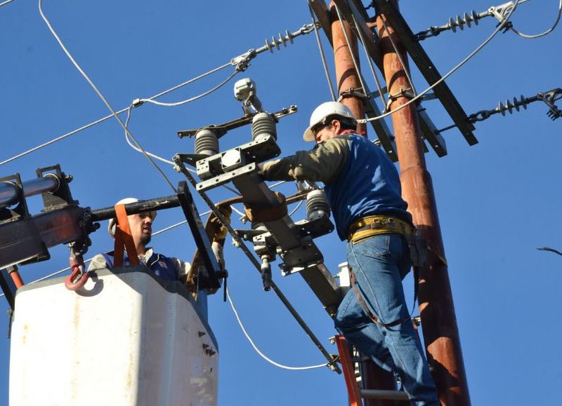 Clyfer realizará un corte programado de energía este martes en un sector de Rojas