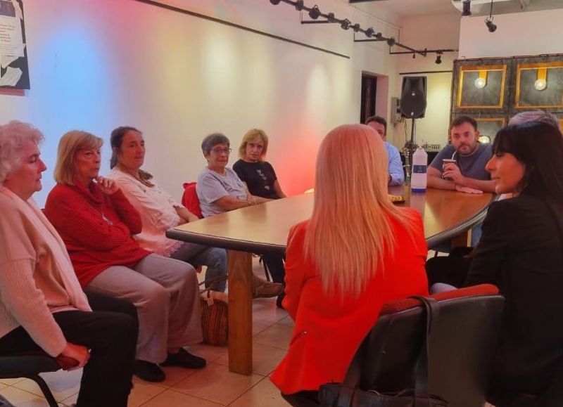 VIDEO | Reconocieron a diez mujeres destacadas en el Centro Cultural Ernesto Sábato