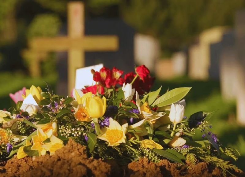 Conmoción por la muerte de Jorge Antonio Zeballos