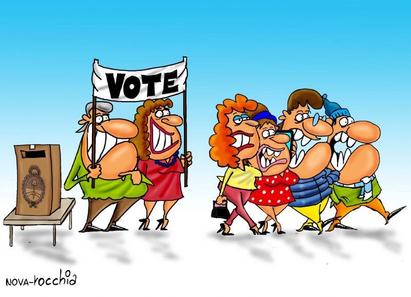 Elecciones PASO: números que son de temer en nuestra ciudad