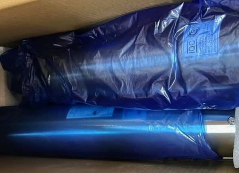 El Taller Protegido Grupo Esperanza agradeció al intendente por la donación de una bomba de agua