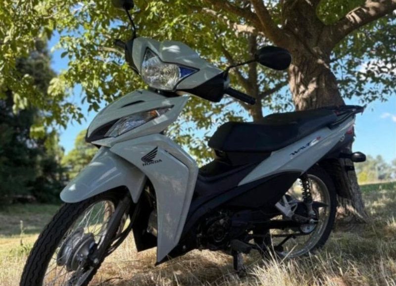 Robaron una moto en inmediaciones de Sportivo y piden ayuda para difundir