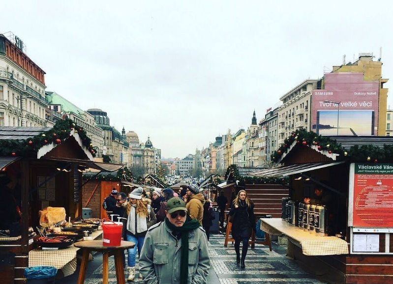 Feliz cumpleaños para José María De Guglielmo