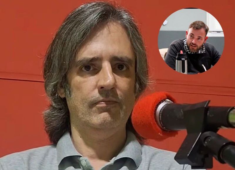 VIDEO | Pansú volvió a denunciar a Bouvier y aseguró que hay pruebas fílmicas "irrefutables"