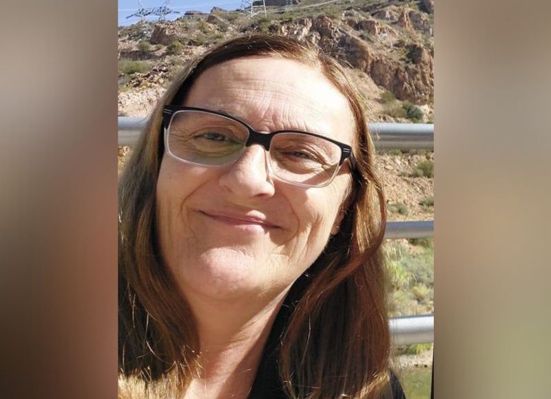 Besos al cielo para Graciela Gorriz