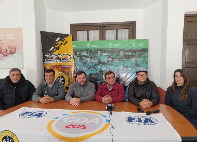 VIDEO | ¡A preparar los motores! Llega una nueva edición del Rally de la ciudad