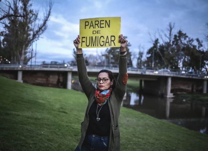 VIDEO | Convocan a actividades por el “Juicio al veneno” en Plaza San Martín y La Minga