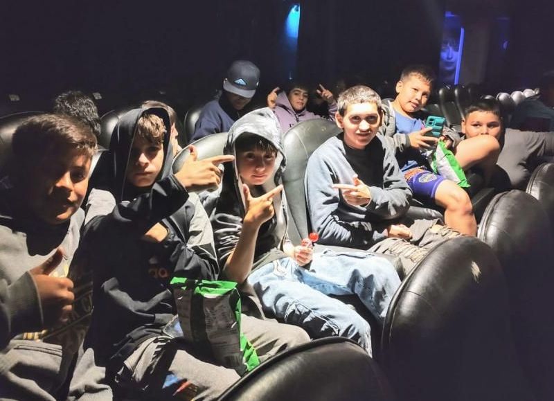 Cine distendido para toda la comunidad: llega Zootopia 2 al Cine Francés