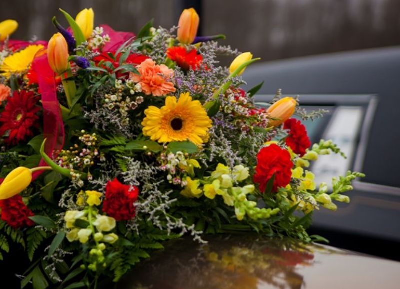 Valle Del Carmen Chavez falleció a los 78 años