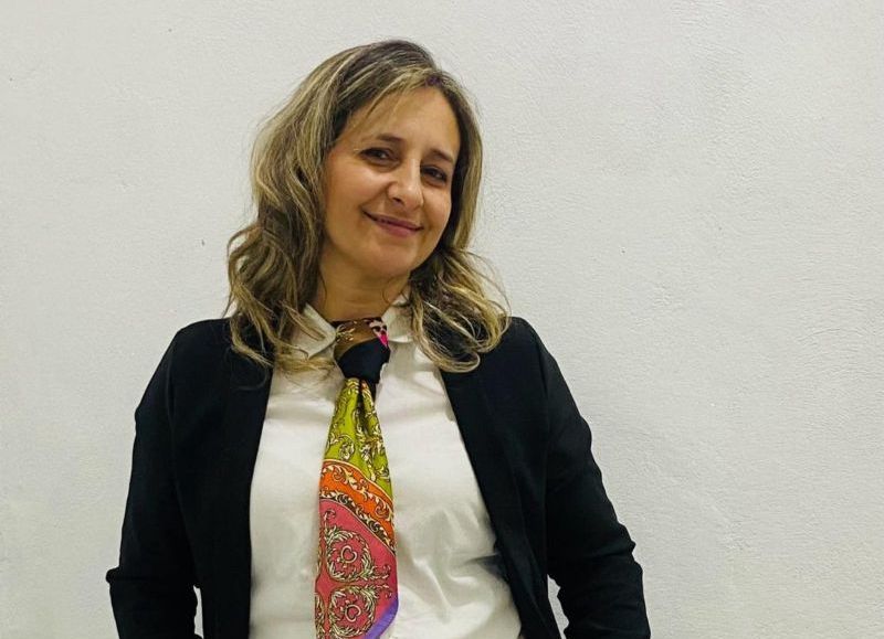 Majo Deprincia cumple años este jueves