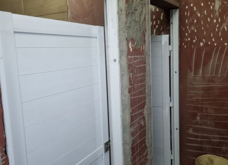Avanzan obras de mejora en el Corralón Municipal para optimizar las condiciones de trabajo del personal