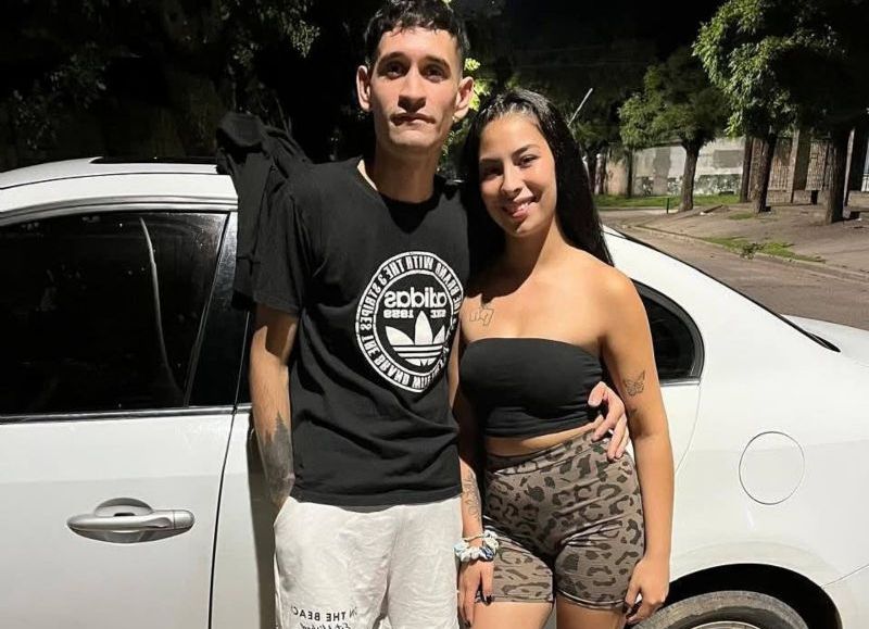 Conmoción: el rojense Alan Berzaghi y su novia murieron en un fatal choque en Junín