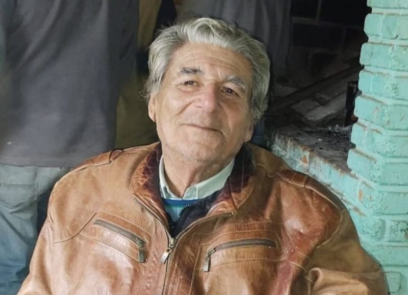 Vuela alto Rodolfo Ricardo Bortel