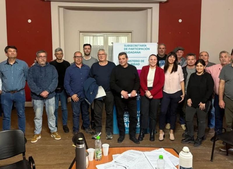 El Foro de Seguridad ya tiene reglamento aprobado