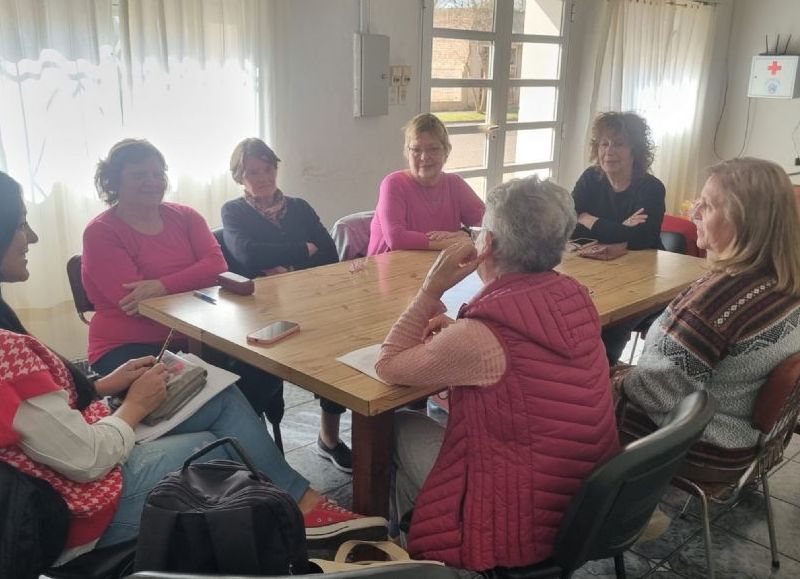 Comenzó en Carabelas el Taller de Memoria y Estimulación Cognitiva