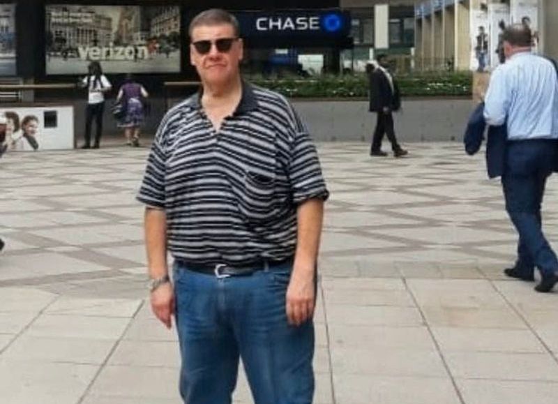 Falleció "Pato Pituco", una figura muy querida y reconocida por los rojenses