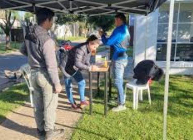 Realizarán una jornada gratuita de vacunación antirrábica para perros y gatos en Barrio Unión