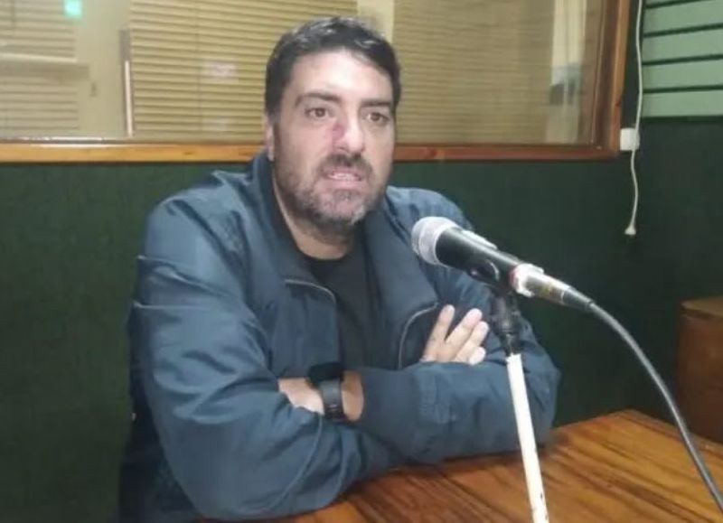 VIDEO | Ramiro Baguear: “El martes se terminó el Estado de Derecho en la Argentina”