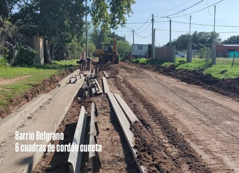 El municipio detalló las obras y acciones realizadas durante 2025 con recursos de las tasas