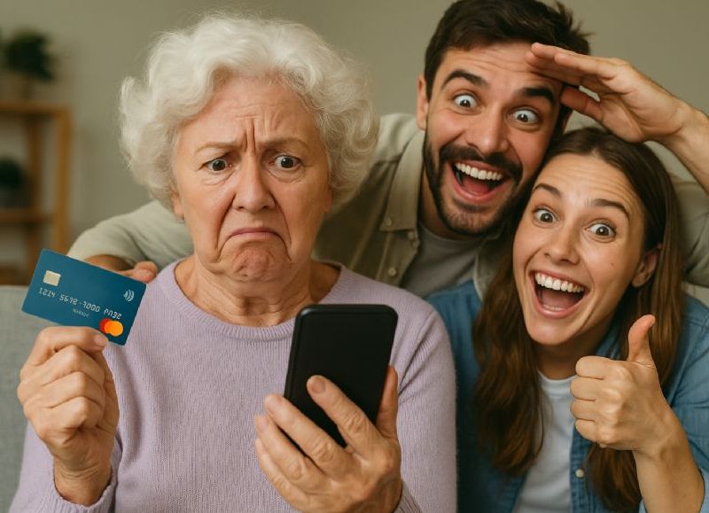 Una pareja fue detenida y es investigada por estafas con tarjetas en aplicaciones