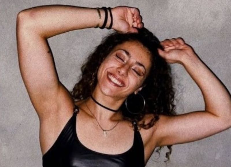 Jaz Sartelli cumple años este viernes