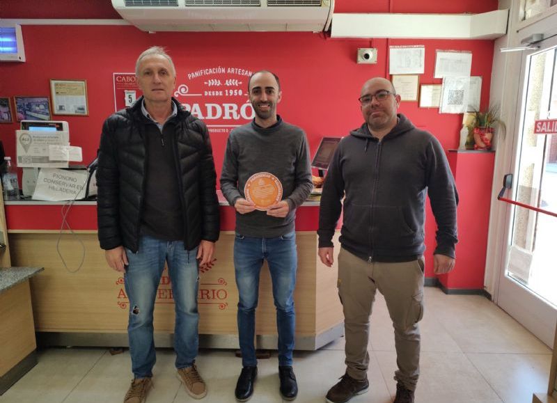 El Municipio avanza con el programa Panaderías Saludables