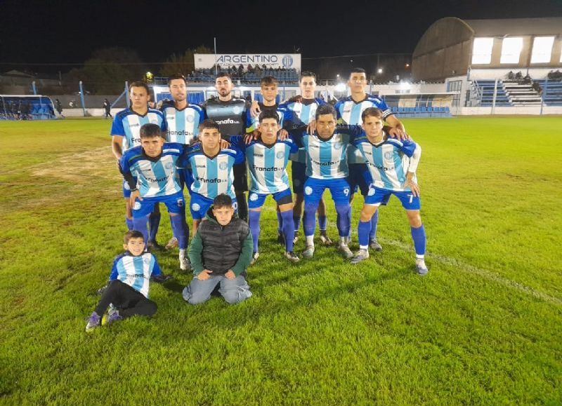 ¡Argentino clasificó a Cuartos!