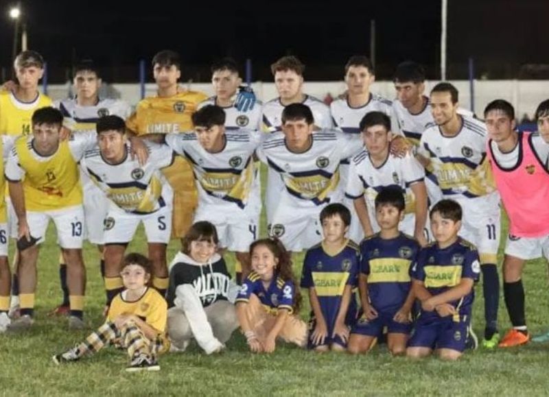 Triunfo de Carabelas y derrotas de Newbery y Boca