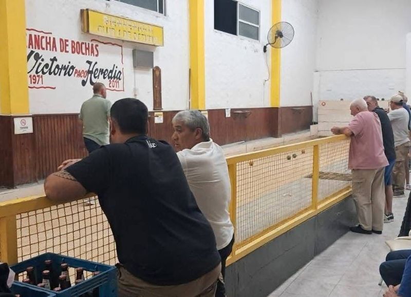 El Club Cuatro de Octubre celebró 55 años de historia y encuentro