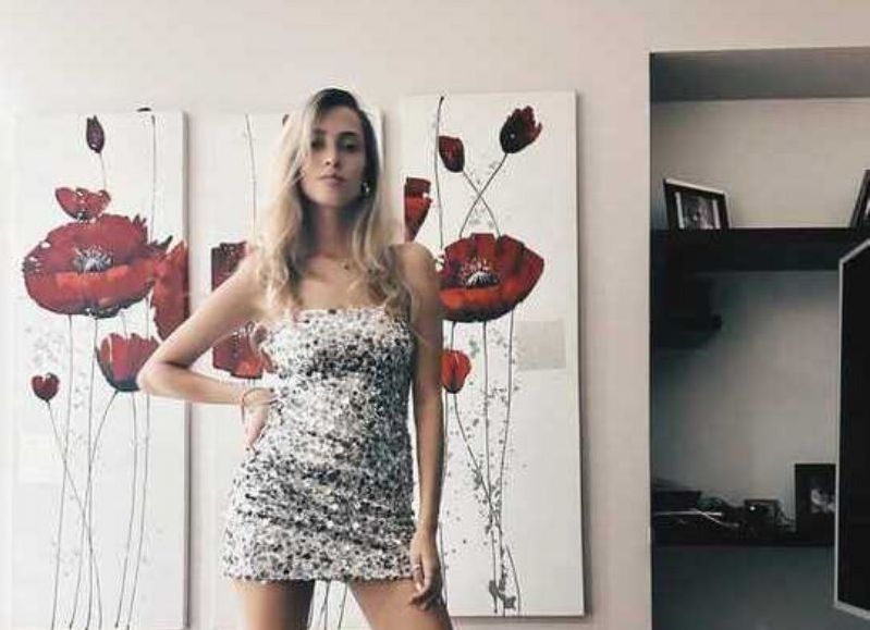 ¡Feliz cumpleaños Vicenta!