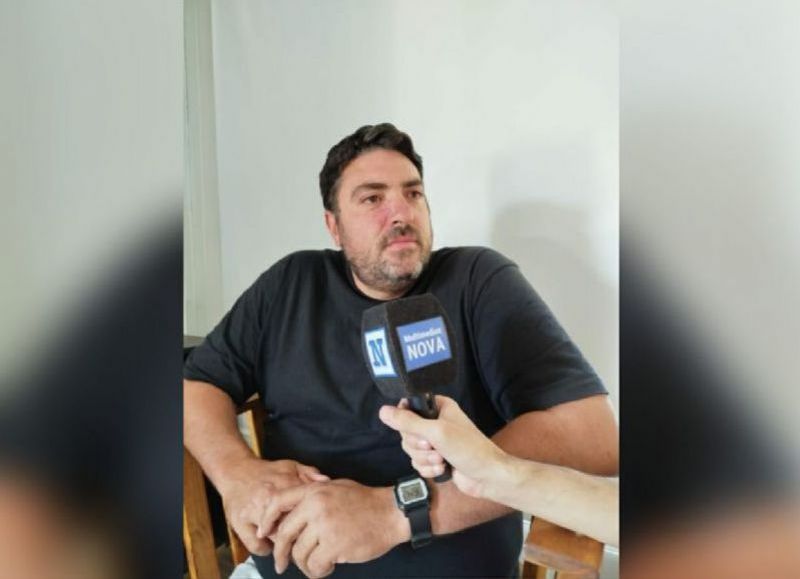 Ramiro Baguear rechazó el nuevo impuesto al combustible impulsado por el Municipio