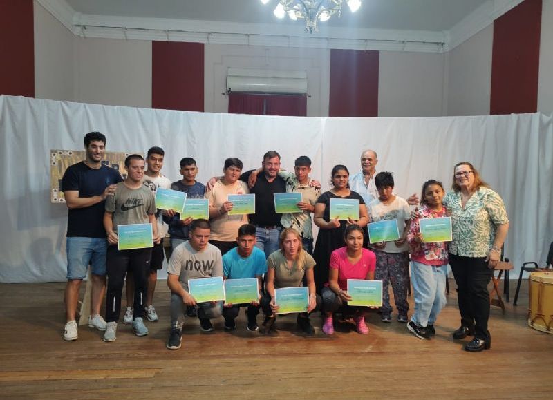 VIDEO | El municipio organizó un evento para reflexionar sobre la inclusión