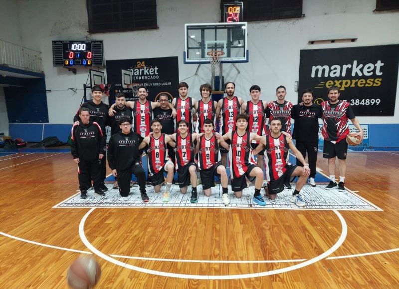 Sportivo encestó confianza: primer triunfo y tablero en alza