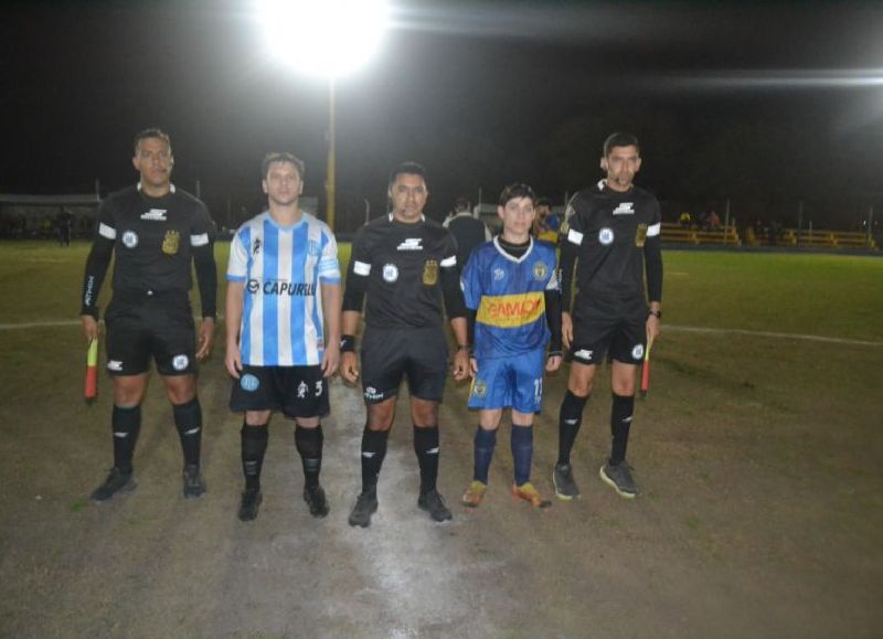 Newbery ganó y trepó a la cima del torneo Polaco Alvarado