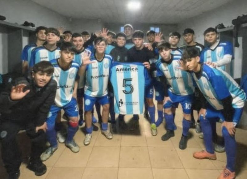 Se jugó la séptima fecha del Torneo Juvenil Local